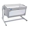 CHICCO Minicunas-Minicuna colecho Next2me Magic Cool Grey