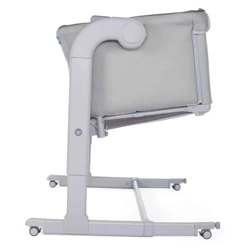 CHICCO Minicunas-Minicuna colecho Next2me Magic Cool Grey