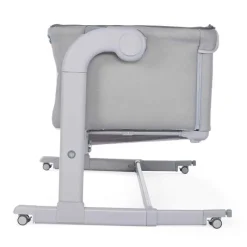CHICCO Minicunas-Minicuna colecho Next2me Magic Cool Grey