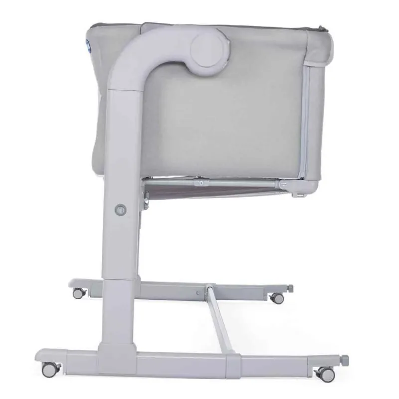 CHICCO Minicunas-Minicuna colecho Next2me Magic Cool Grey