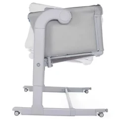 CHICCO Minicunas-Minicuna colecho Next2me Magic Cool Grey