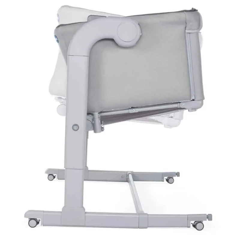 CHICCO Minicunas-Minicuna colecho Next2me Magic Cool Grey