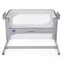 CHICCO Minicunas-Minicuna colecho Next2me Magic Cool Grey