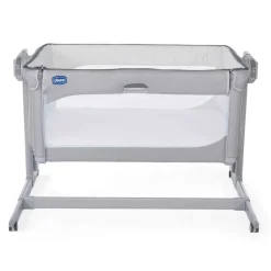 CHICCO Minicunas-Minicuna colecho Next2me Magic Cool Grey
