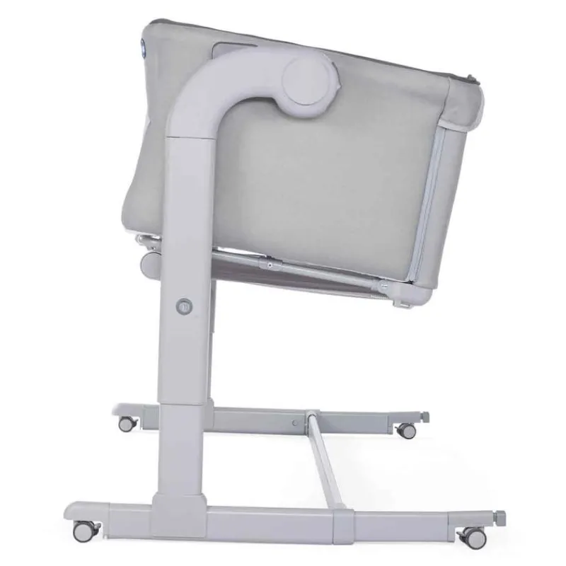 CHICCO Minicunas-Minicuna colecho Next2me Magic Cool Grey