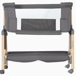 Minicuna Colecho Smart Gris*ASALVO Best