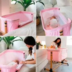 Minicuna Colecho Struck to Me Rosa*INTERBABY Best