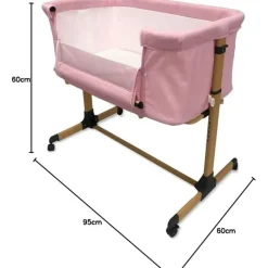 Minicuna Colecho Struck to Me Rosa*INTERBABY Best