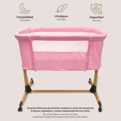 Minicuna Colecho Struck to Me Rosa*INTERBABY Best