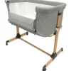INTERBABY Minicunas-Minicuna Colecho Struck to Me Gris