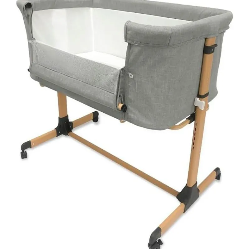 INTERBABY Minicunas-Minicuna Colecho Struck to Me Gris