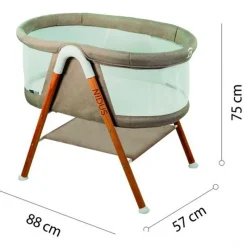 ASALVO Minicunas-Minicuna Nidus Beige