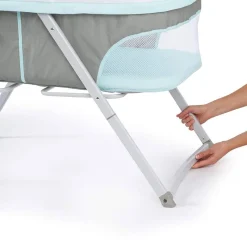 INGENUITY Minicunas-Minicuna Plegable Balancin