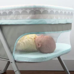 INGENUITY Minicunas-Minicuna Plegable Balancin