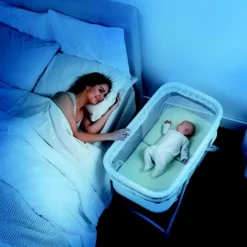 INGENUITY Minicunas-Minicuna Plegable Balancin