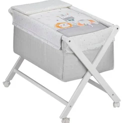 INTERBABY Minicunas-Minicuna Tijera Animalitos