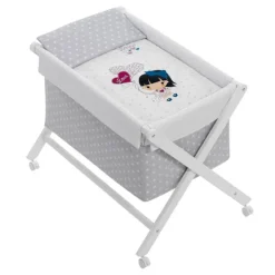 INTERBABY Minicunas-Minicuna Tijera Love