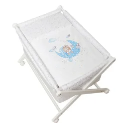 Minicuna Tijera Oso Azul*INTERBABY Best