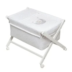 Minicuna Tijera Oso Gris*INTERBABY Sale