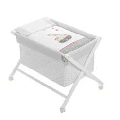 INTERBABY Minicunas-Minicuna Tijera Pirata