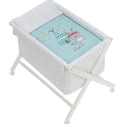 INTERBABY Minicunas-Minicuna Tijera Tipi Oso Menta