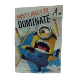 Minions Libreta Din A4*SELECCION DRIM New