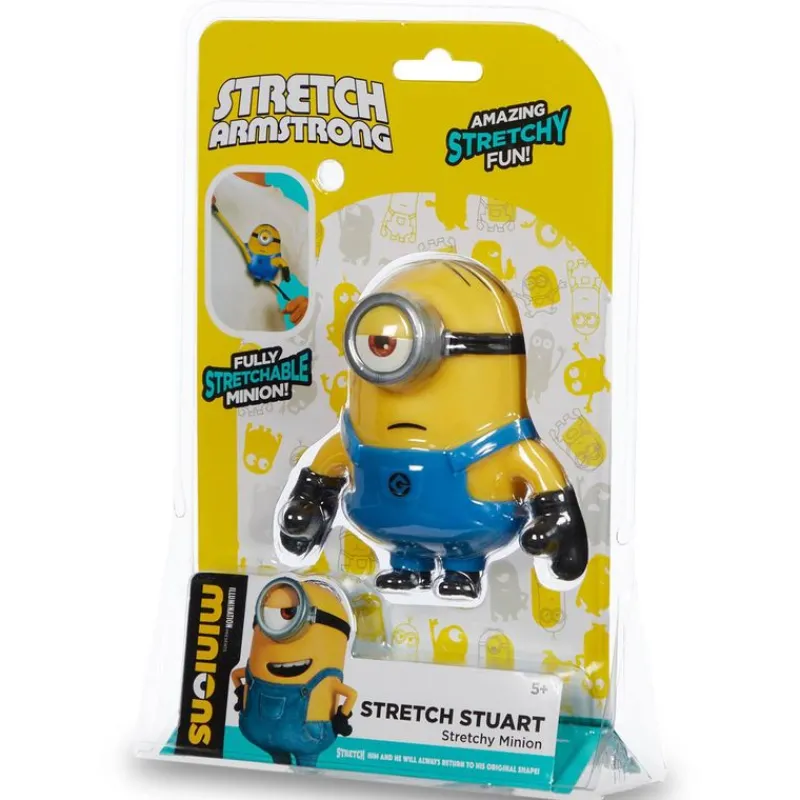 Minions Mini Strech Stuart*FAMOSA New