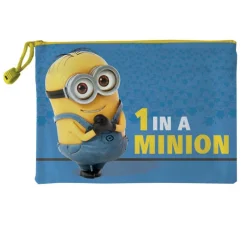 SELECCION DRIM Ropa Y Complementos-Minions Neceser Impermeable