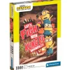 CLEMENTONI Puzzles Y Construcciones-Minions Puzzle 1000 Piezas