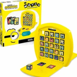 Minions Top Trumps Match Juego de Mesa*SELECCION DRIM