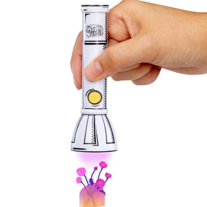 Miniverse Linterna UV*MGA Hot