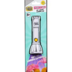 Miniverse Linterna UV*MGA Hot