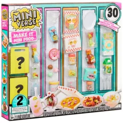 Miniverse Make It Mini Comida Multi Pack*MGA New