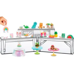 Miniverse Make It Mini Cumpleaños Bola Sorpresa*MGA Hot