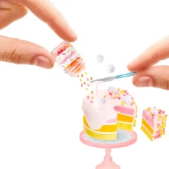 MGA Manualidades-Miniverse Make It Mini Diner Series 3 Sorpresa