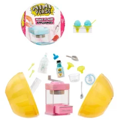 MGA Manualidades-Miniverse Make It Mini Electrodomésticos Sorpresa