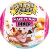 Miniverse Make it Mini Foods Dinner Serie 4*MGA Best
