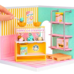 MGA Manualidades-Miniverse Make It Mini Heladería
