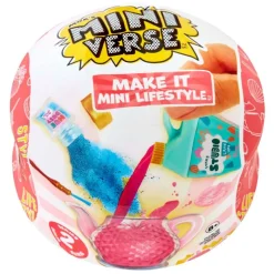 Miniverse Make It Mini Lifestyle Series 2 Sorpresa*MGA Online