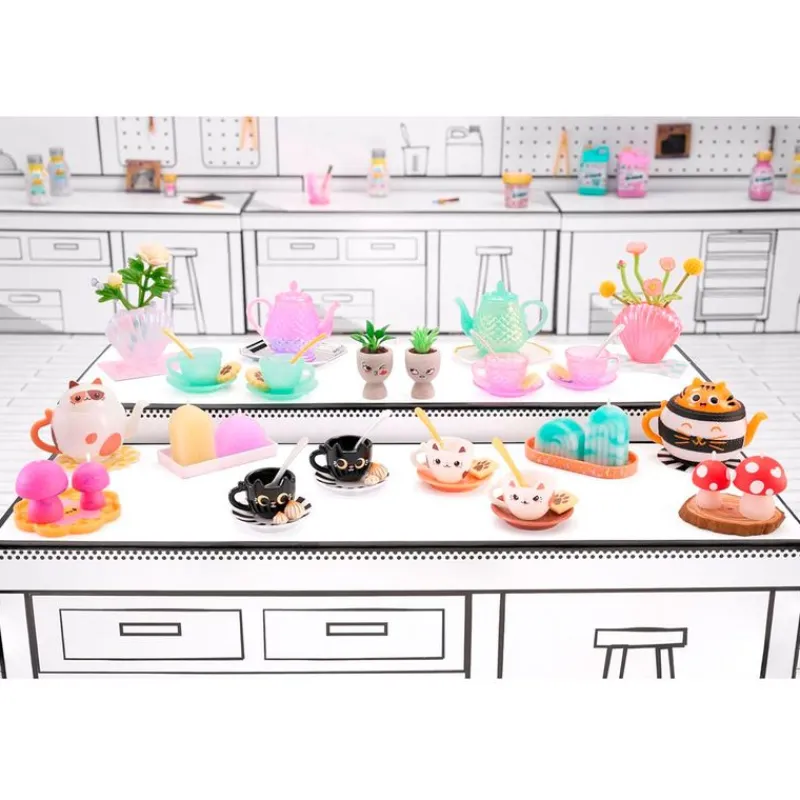 Miniverse Make It Mini Lifestyle Series 2 Sorpresa*MGA Online