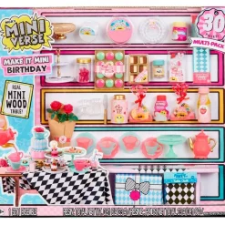 Miniverse Make It Mini Multipack Cumpleaños*MGA