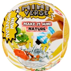 Miniverse Make It Mini Naturaleza Surtida*MGA Discount