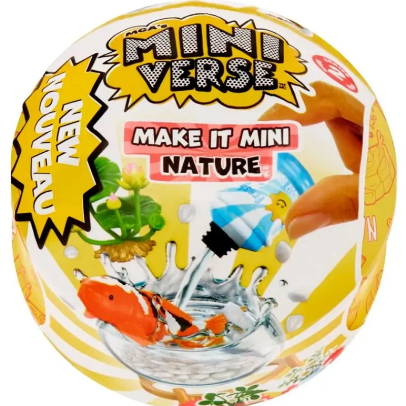 Miniverse Make It Mini Naturaleza Surtida*MGA Discount