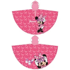 ARDITEX Ropa Y Complementos-Minnie Capa Lluvia
