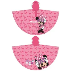 ARDITEX Ropa Y Complementos-Minnie Capa Lluvia