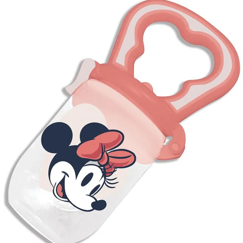 STOR Complementos De Alimentación-Minnie Mouse Alimentador Anti-ahogo