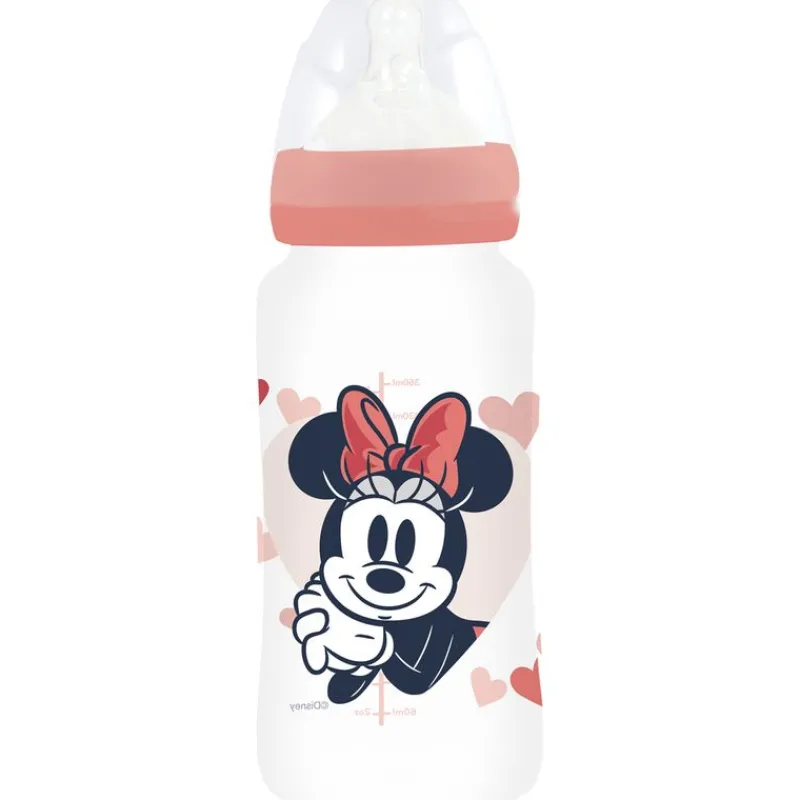 STOR Biberones-Minnie Mouse Biberón 360 ml