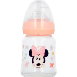 Minnie Mouse Biberón 150 ml*STOR Best