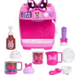 JUST PLAY Juegos Y Juguetes De Imitación-Minnie Mouse Cafetera