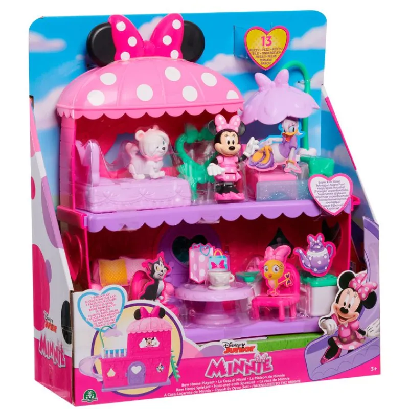 Minnie Mouse Casa*JUST PLAY New